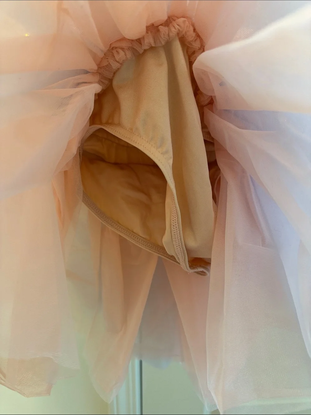 Weissman Girl Dance Recital Costume